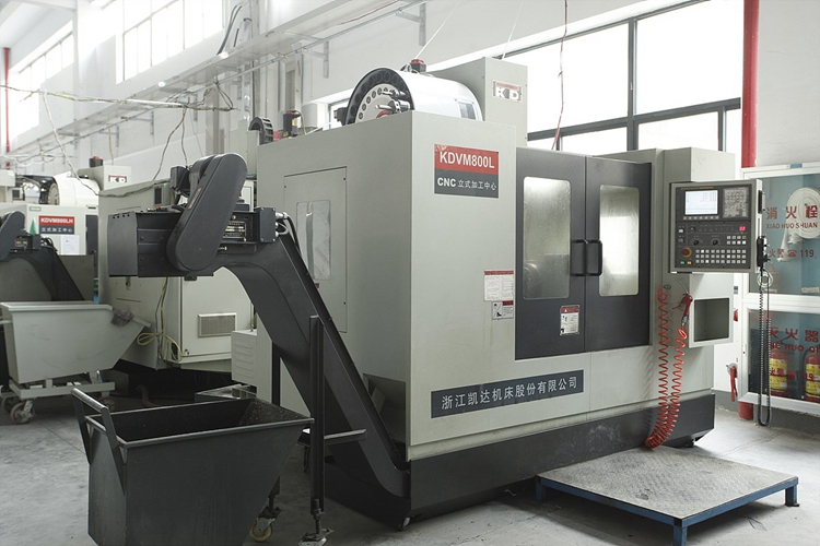 加工中心 CNC Machining Center